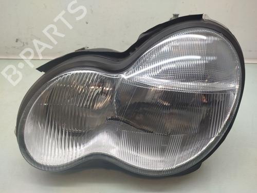 Used Left headlight MERCEDES-BENZ C-CLASS (W203) C 220 CDI (203.008) (150 hp) 24226144