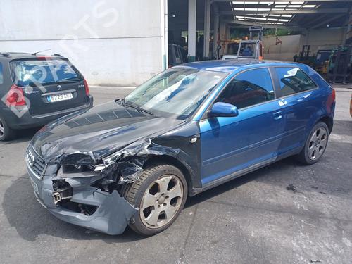 Front right lock AUDI A3 (8P1) 2.0 TDI 16V | BP18051963C97 