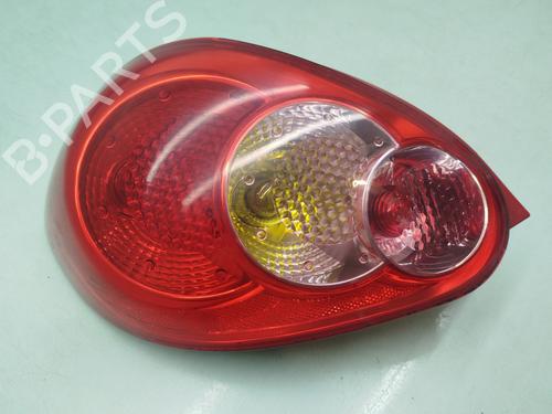 Venstre baglygte TOYOTA AYGO (_B1_) 1.0 (KGB10_, KGB10R) | BP29570142C34 