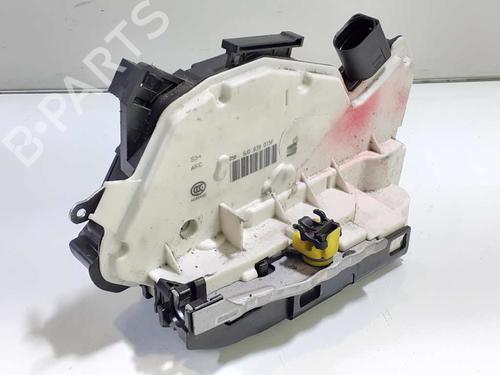 Rear left lock SEAT IBIZA IV (6J5, 6P1) 1.4 TDI 6J0839015F