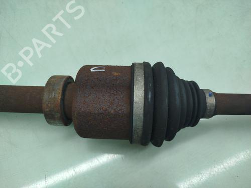 Right front driveshaft OPEL VIVARO B Van (X82) 1.6 CDTI (05) | BP34720124M39 - Image 3
