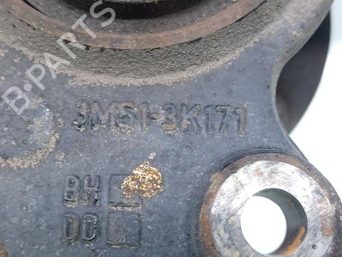 Left front steering knuckle VOLVO C70 II Convertible (542) T5 | BP21122365M25 