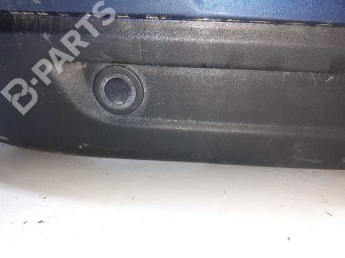Rear bumper LAND ROVER RANGE ROVER SPORT I (L320) 2.7 D 4x4 | BP9655248C8 