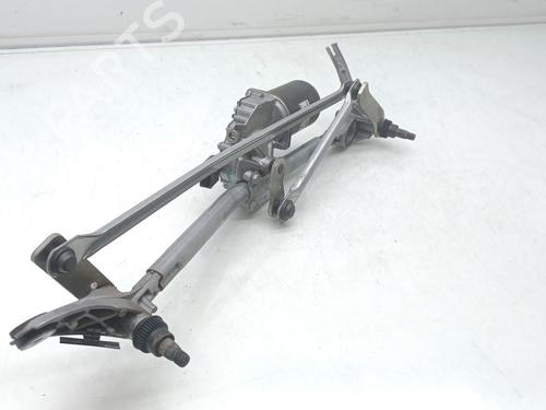Used Front wiper motor BMW 3 (E90) 320 d (184 hp) 25605807