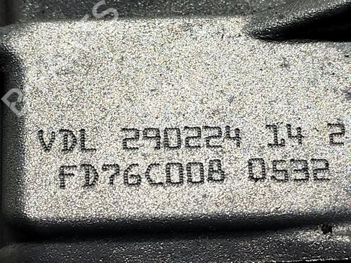 Gearbox AUDI Q3 (F3B) 35 TFSI | BP29432874M3