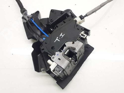 Used Rear left lock MERCEDES-BENZ C-CLASS (W204) C 350 CDI (204.023) (265 hp) 9712876