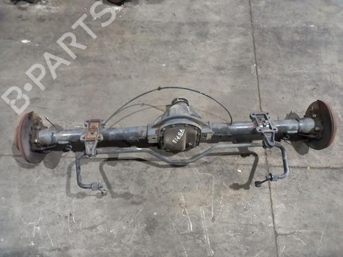 Used Rear axle IVECO DAILY VI Van 35S15, 35C15, 40C15, 50C15 (150 hp) 30634052