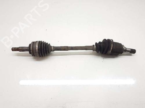 Left front driveshaft TOYOTA PRIUS Liftback (_W2_) 1.5 Hybrid (NHW20_, NHW20R) | BP9653630M38 