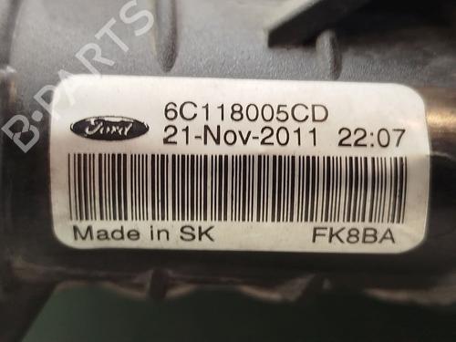 Water radiator FORD TRANSIT Van (FA_ _) 2.2 TDCi | BP33677524M31  - Image 5