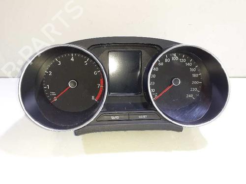 Instrument cluster VW POLO V (6R1, 6C1) 1.2 TSI | BP6779673C47 