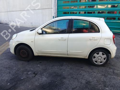Engine control unit (ECU) NISSAN MICRA IV (K13K, K13KK) 1.2 | BP28289887M57 