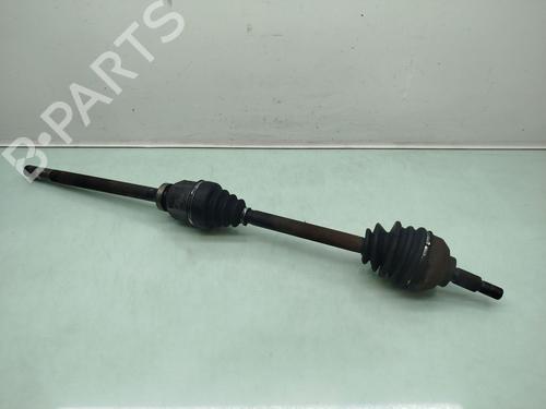 Used Right front driveshaft Right front driveshaft NISSAN PRIMASTAR Van (X83) 2.5 dCi 140 (135 hp) 34521859 34521859