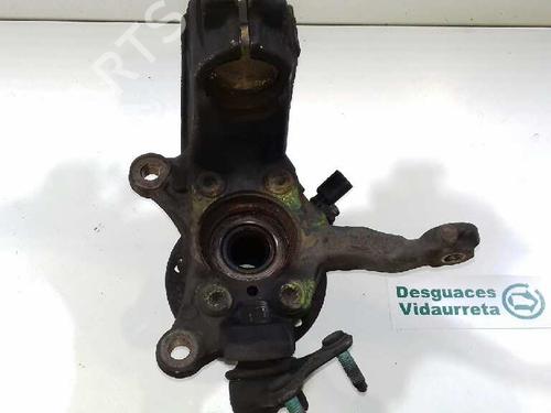 Right front steering knuckle AUDI A3 (8P1) 2.0 FSI | BP3350258M26 