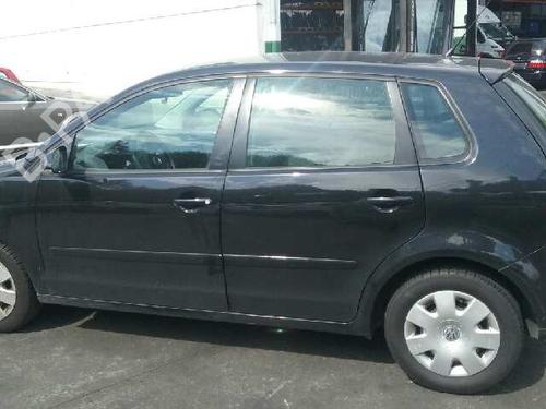Front left lock VW POLO (9N_, 9A_) 1.4 16V | BP4913424C98 