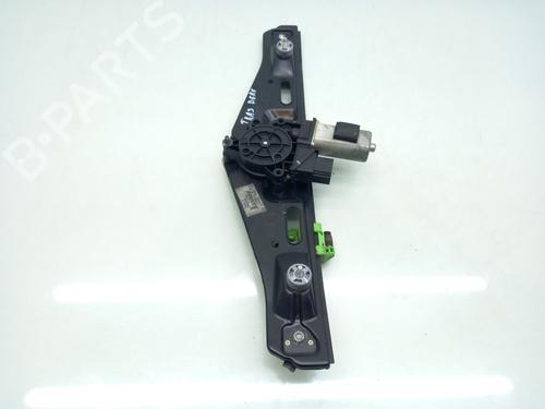 Used Rear right window mechanism BMW X1 (E84) sDrive 20 d (163 hp) 16929558