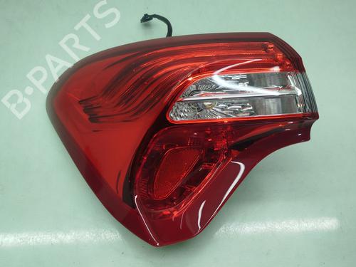 Used Left taillight CITROËN DS5 2.0 HDi 165 (163 hp) 31015064