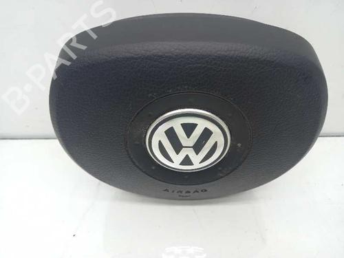 Used Driver airbag VW POLO (9N_, 9A_) 1.4 TDI (70 hp) 13379316