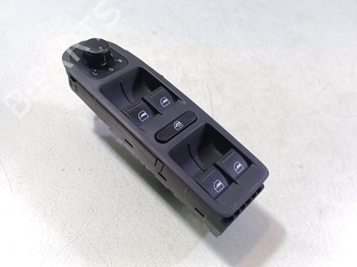 Used Left front window switch VW GOLF VI (5K1) 1.4 TSI (160 hp) 32140294