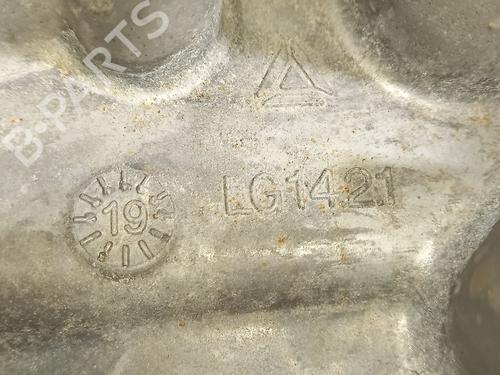 Gearbox CITROËN C-ELYSEE (DD_) 1.5 BlueHDi 100 | BP31130368M3 