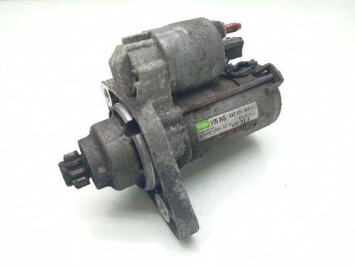 Used Starter AUDI A3 (8P1) [2003-2013]  15083411
