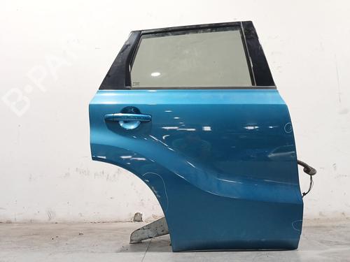 Used Right rear door Right rear door SUZUKI VITARA (LY) 1.6 DDiS AllGrip (APK416D) (120 hp) 39933667 39933667