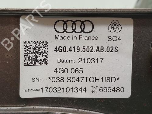 Steering column AUDI A6 C7 (4G2, 4GC) 2.0 TDI | BP34720154M21 - Image 5