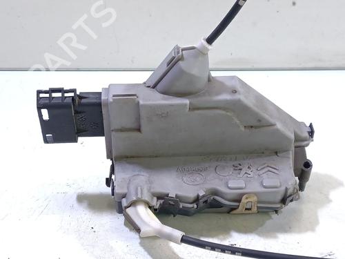 Rear left lock PEUGEOT 508 I (8D_) 1.6 HDi | BP17547805C100