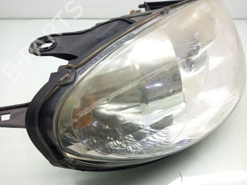 Right headlight PEUGEOT 807 (EB_)  | BP16726532C29 