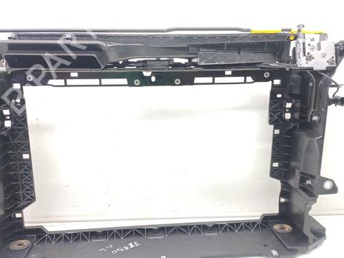 Front slam panel AUDI A1 Sportback (GBA) 30 TFSI | BP29544743C72 