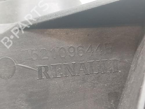 Frontplade/Frontkurv RENAULT ZOE (BFM_) ZOE (BFMC, BFMD) | BP31882493C72