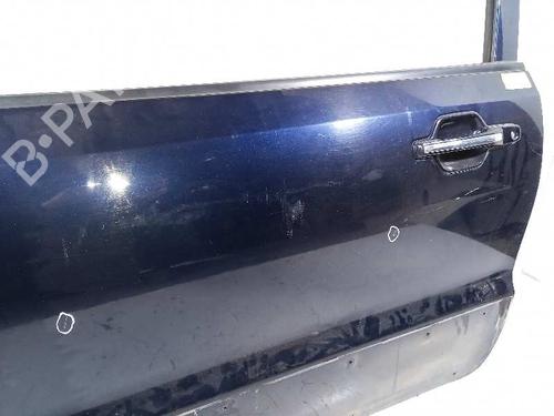 Left front door MITSUBISHI PAJERO III (V7_W, V6_W)  | BP16493493C2 