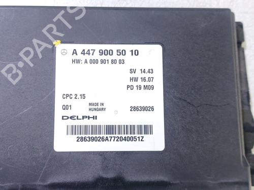 Electronic module MERCEDES-BENZ V-CLASS (W447)  | BP18307927M83 