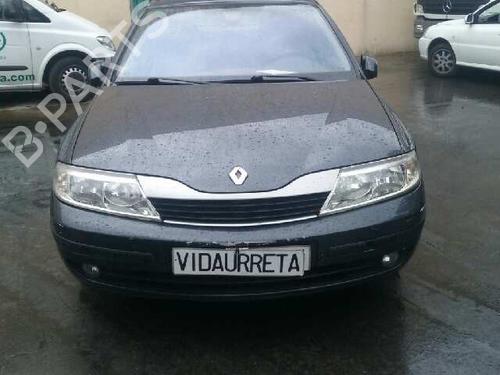 Engine control unit (ECU) RENAULT LAGUNA II (BG0/1_)  | BP1869297M57 