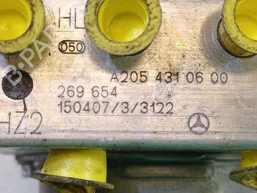 ABS pump MERCEDES-BENZ C-CLASS T-Model (S205) AMG C 63 (205.286) | BP26592770M43 