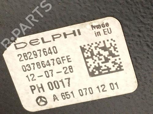 Injection pump MERCEDES-BENZ V-CLASS (W447) V 220 CDI / d 4-matic (447.811, 447.813, 447.815) | BP40105657M78 - Image 5