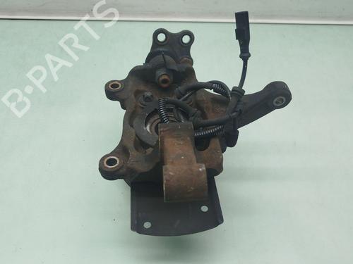 Left front steering knuckle OPEL VIVARO B Van (X82) 1.6 CDTI (05) | BP35723817M25  - Image 5