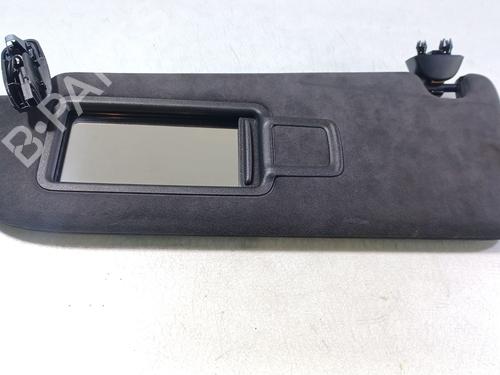 Left sun visor AUDI A7 Sportback (4GA, 4GF) RS7 performance quattro | BP39613294I1 - Image 2