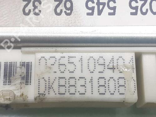 Elektronisk modul MERCEDES-BENZ E-CLASS (W210)  | BP13510493M83 