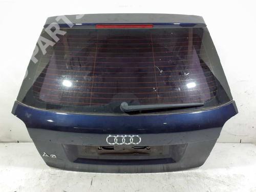 Used Tailgate AUDI A3 (8P1) 2.0 FSI (150 hp) 9905991