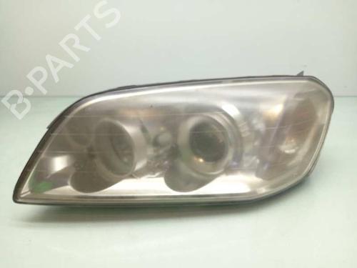 Used Left headlight CHEVROLET CAPTIVA (C100, C140) 2.0 D 4WD (150 hp) 15725320