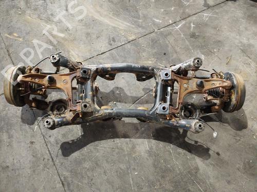 Rear axle SUZUKI GRAND VITARA II (JT, TE, TD) 1.9 DDiS (JB419WD, JB419XD) | BP16494598M2 