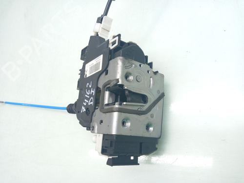 Front left lock MERCEDES-BENZ A-CLASS (W176) A 200 CDI / d (176.008) | BP17921369C98 