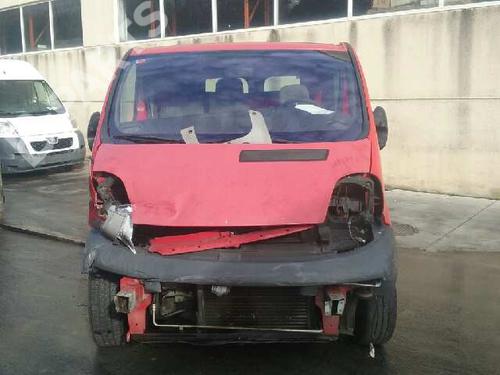 Intercooler OPEL VIVARO A Van (X83) 1.9 DTI (F7) | BP1319675M30 