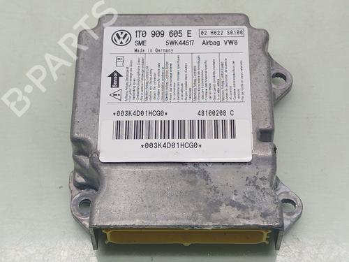 Kollisonspute sett VW TOURAN (1T3) 1.6 TDI | BP23892862C86 