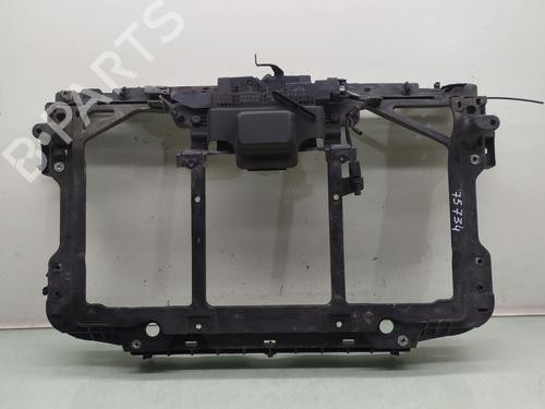 Used Front slam panel Front slam panel MAZDA 3 Saloon (BM_, BN_) 2.2 D (150 hp) 39713893 39713893