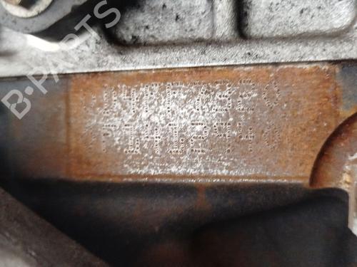 Engine DACIA SANDERO II 1.2 | BP29432860M1 
