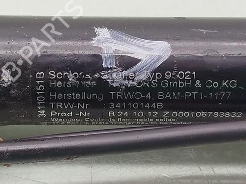 Airbag Kit BMW 3 Touring (F31) 318 d | BP29806937C86 