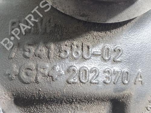 Rear differential BMW 3 Touring (E91) 335 xi | BP36238779M24 - Image 7