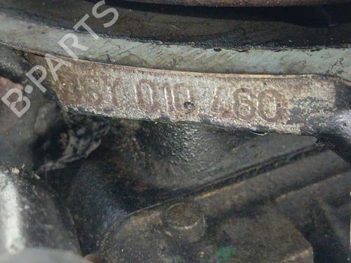 Engine MITSUBISHI OUTLANDER II (CW_W) 2.0 DI-D (CW8W) | BP33626596M1  - Image 12