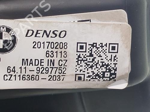 Heater blower motor BMW 2 Gran Tourer (F46) 218 d | BP24843440M62 